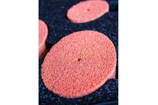 Dento Dorm tracheal sponge